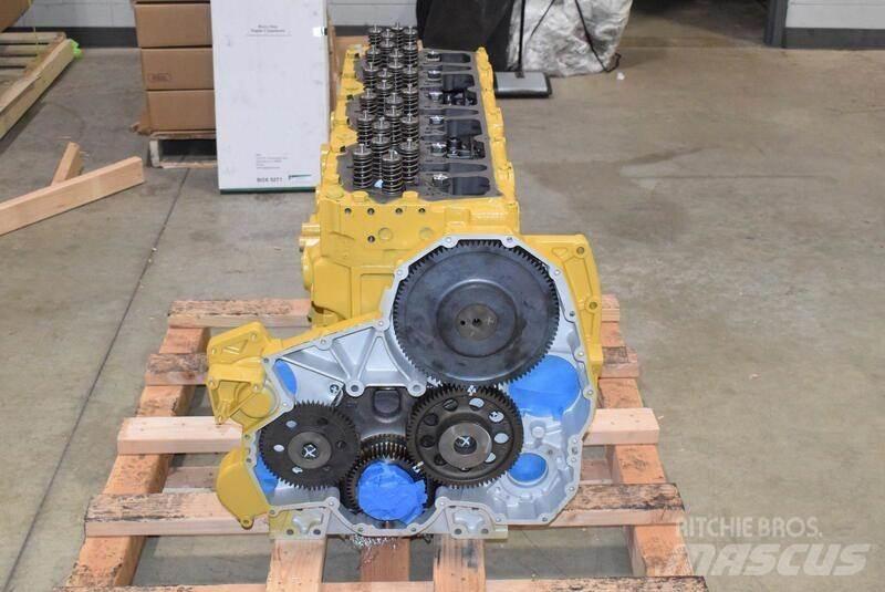 CAT C12 Motori