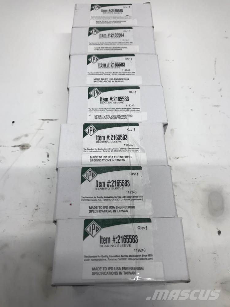 CAT C12 Trasporto - Altro