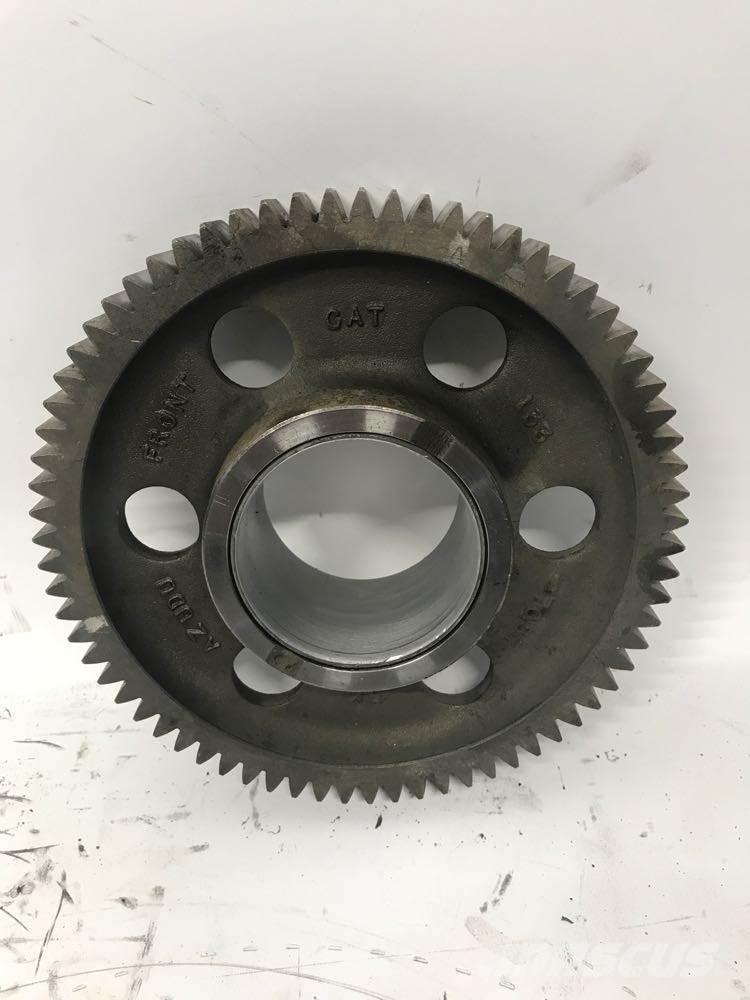 CAT C12 Trasporto - Altro