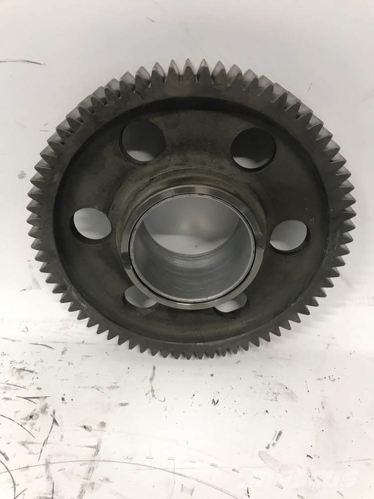 CAT C12 Trasporto - Altro