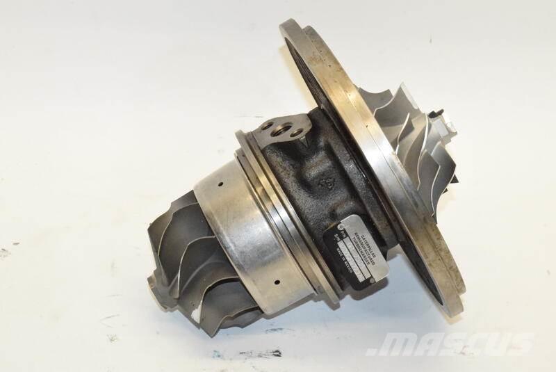 CAT C12 Trasporto - Altro