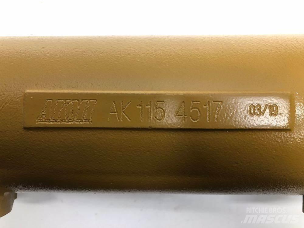 CAT C12 Trasporto - Altro