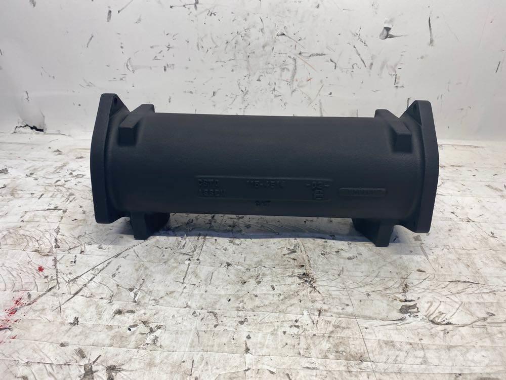 CAT C12 Trasporto - Altro