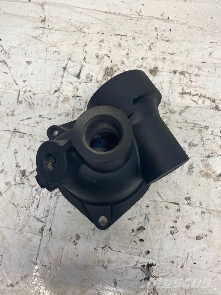 CAT C12 Trasporto - Altro