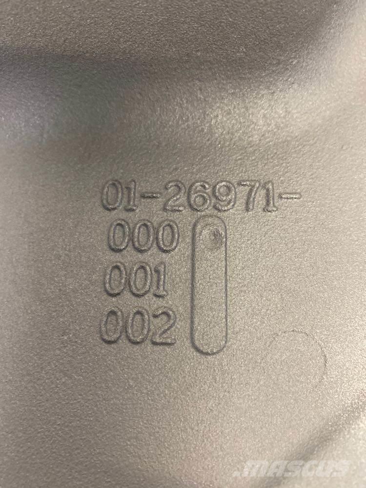 CAT C12 Trasporto - Altro