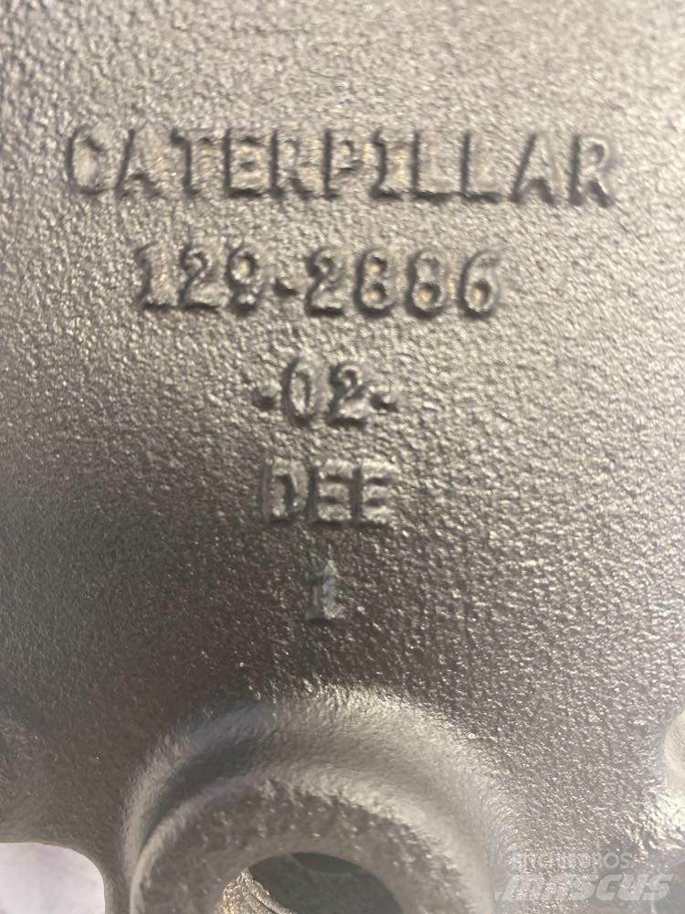 CAT C12 Componenti elettroniche