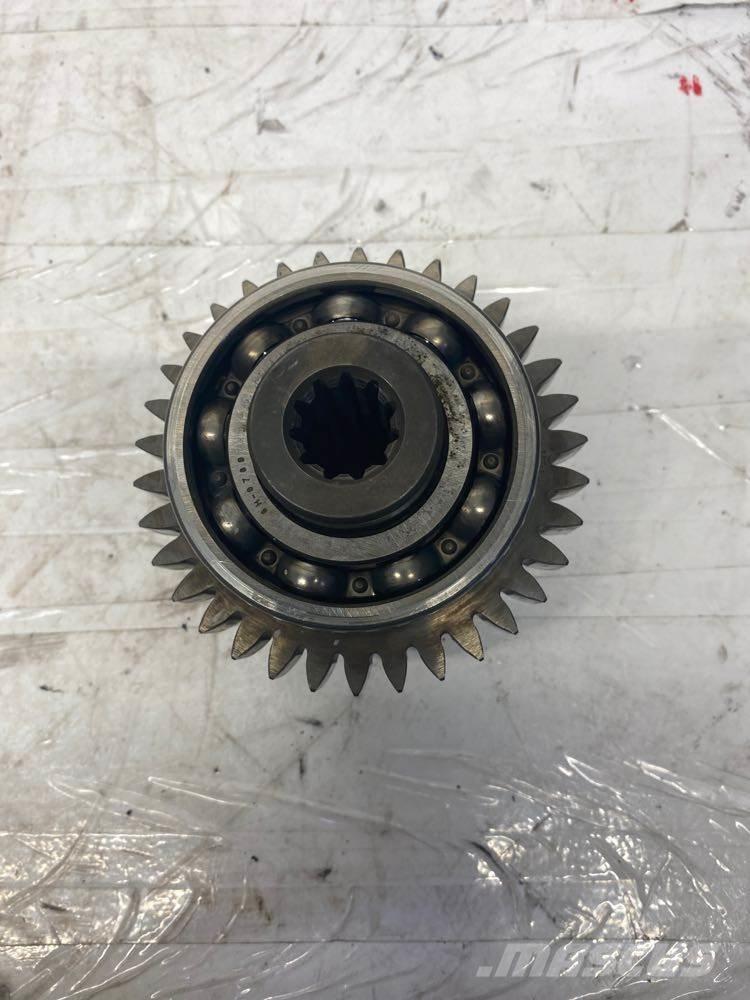 CAT C12 Trasporto - Altro