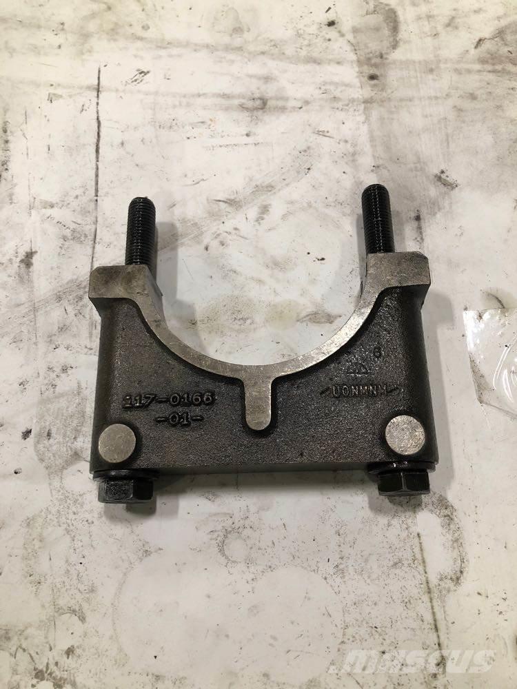 CAT C12 Trasporto - Altro