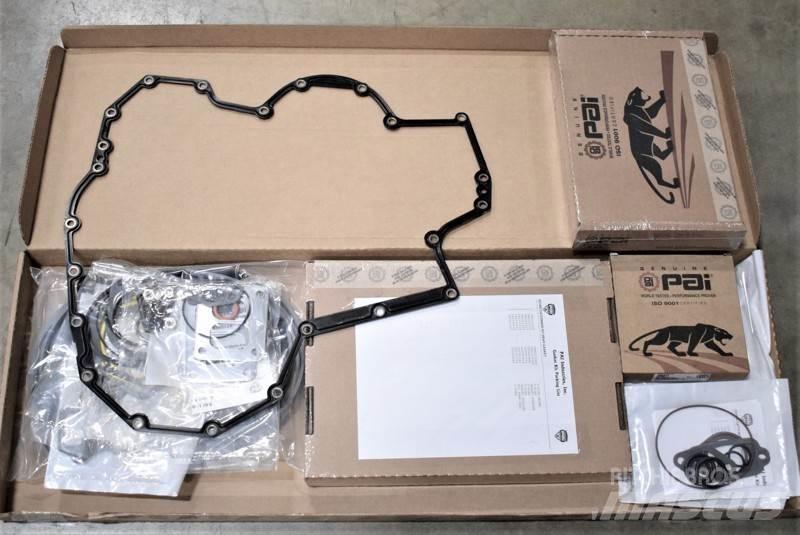 CAT C12 Motori
