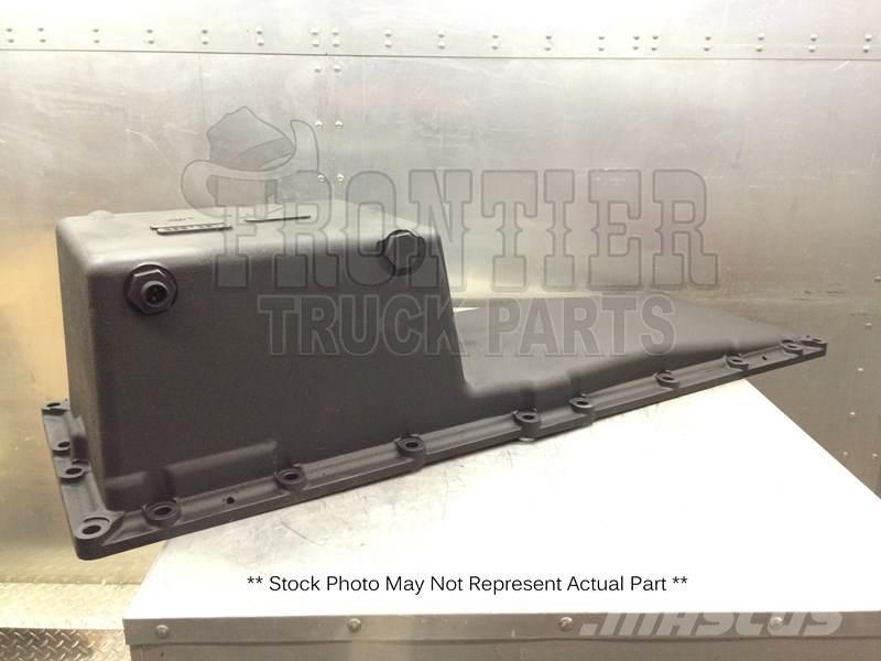 CAT C15 Trasporto - Altro