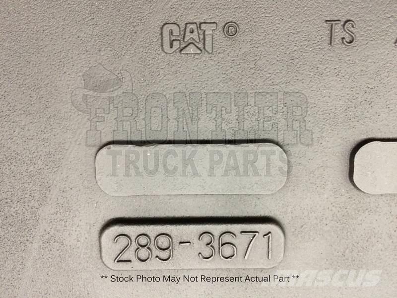 CAT C15 Trasporto - Altro