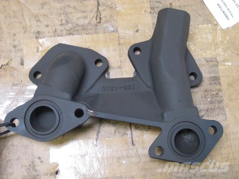 CAT C15 Trasporto - Altro