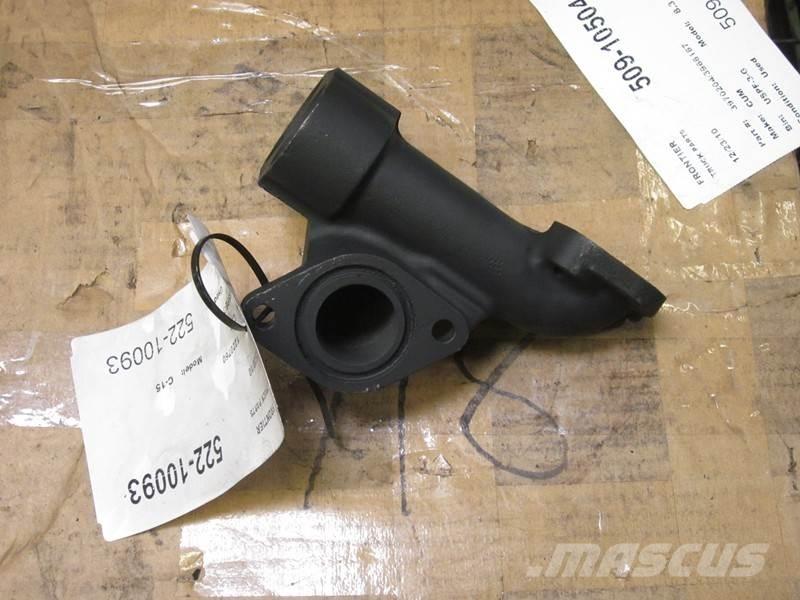 CAT C15 Trasporto - Altro