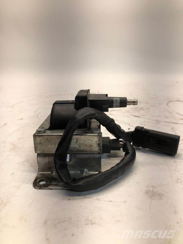 CAT C15 Trasporto - Altro