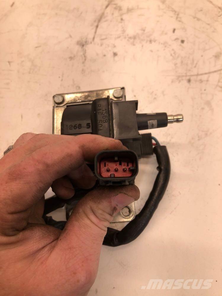 CAT C15 Trasporto - Altro