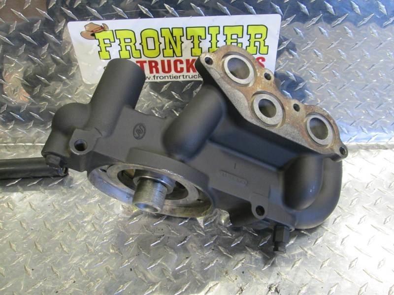 CAT C15 Trasporto - Altro