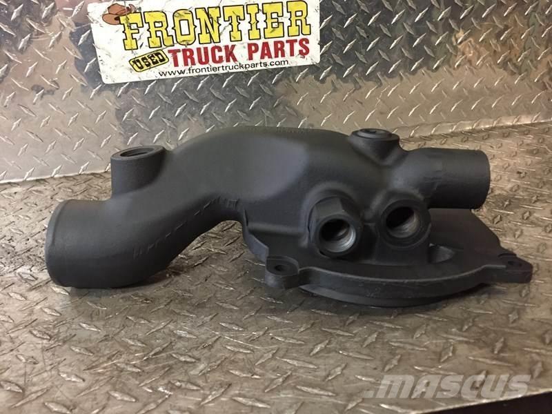 CAT C15 Trasporto - Altro