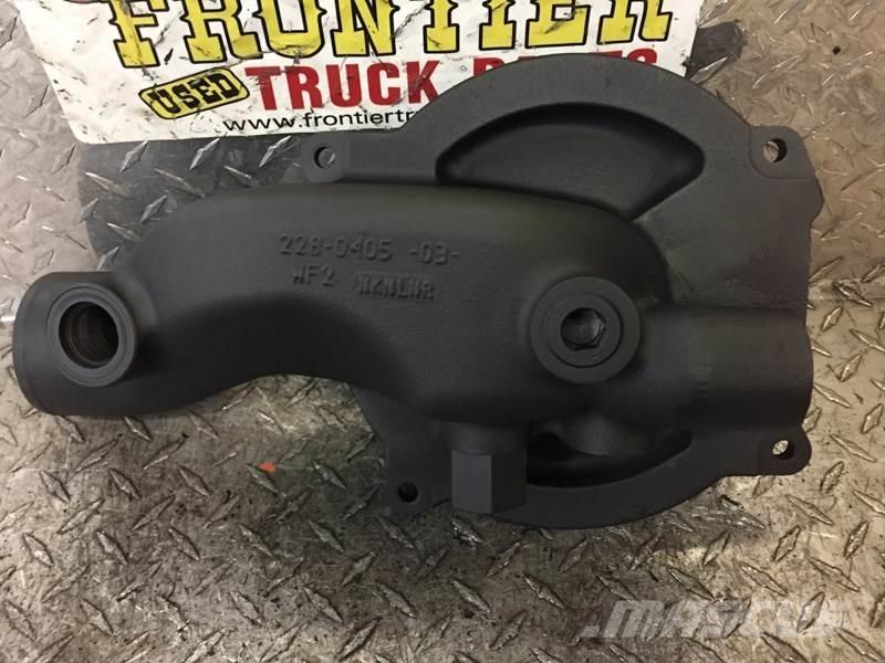 CAT C15 Trasporto - Altro