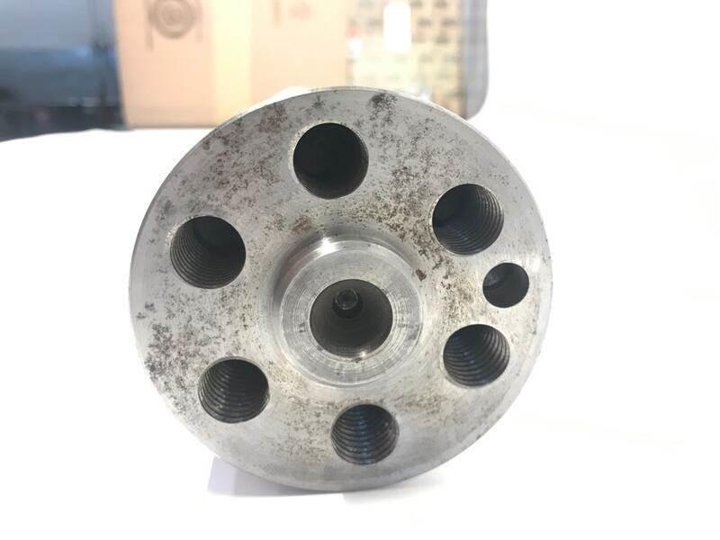 CAT C15 Trasporto - Altro