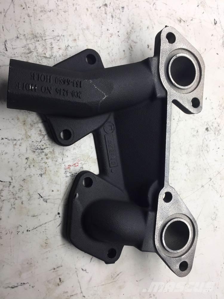 CAT C15 Trasporto - Altro