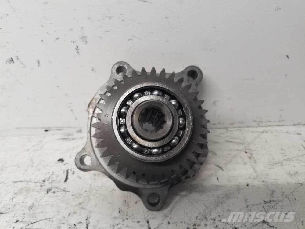 CAT C15 Trasporto - Altro