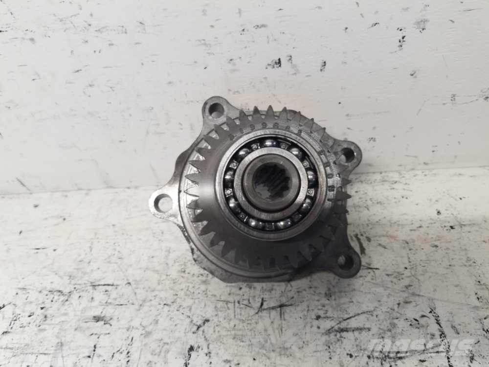 CAT C15 Trasporto - Altro