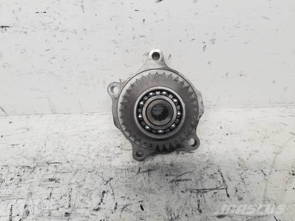 CAT C15 Trasporto - Altro