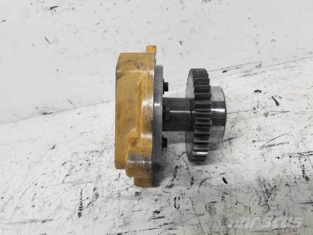 CAT C15 Trasporto - Altro