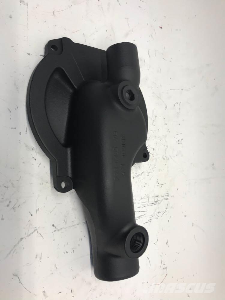 CAT C15 Trasporto - Altro