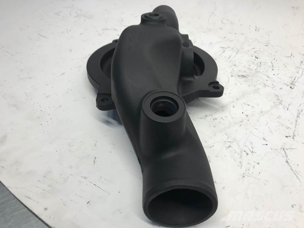 CAT C15 Trasporto - Altro