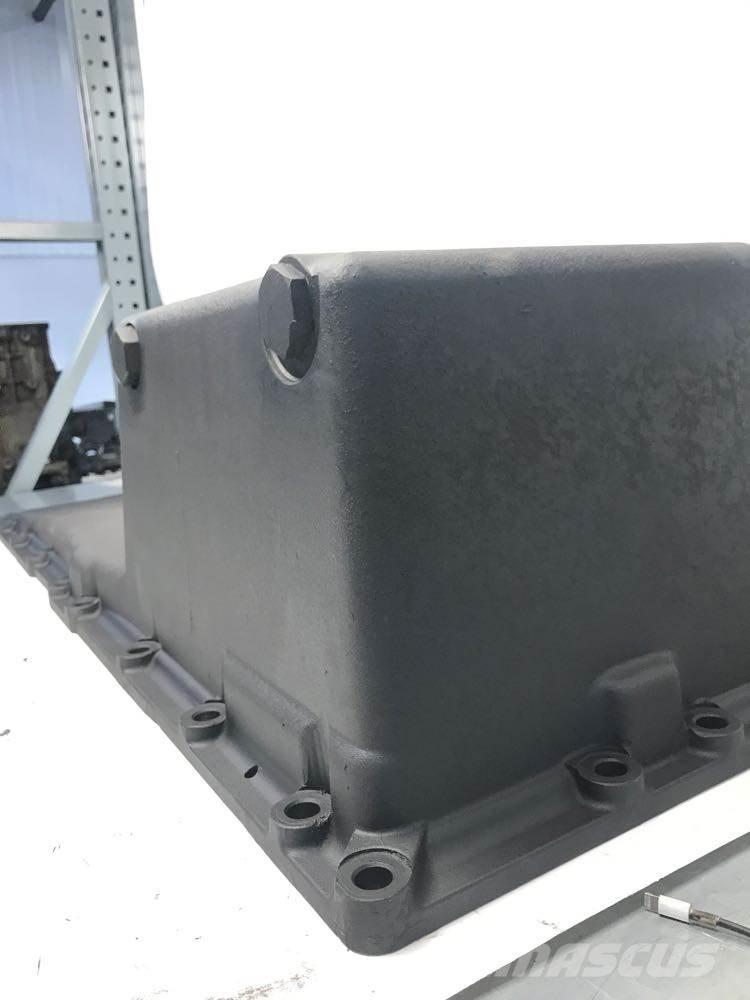 CAT C15 Trasporto - Altro