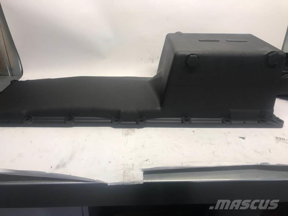 CAT C15 Trasporto - Altro