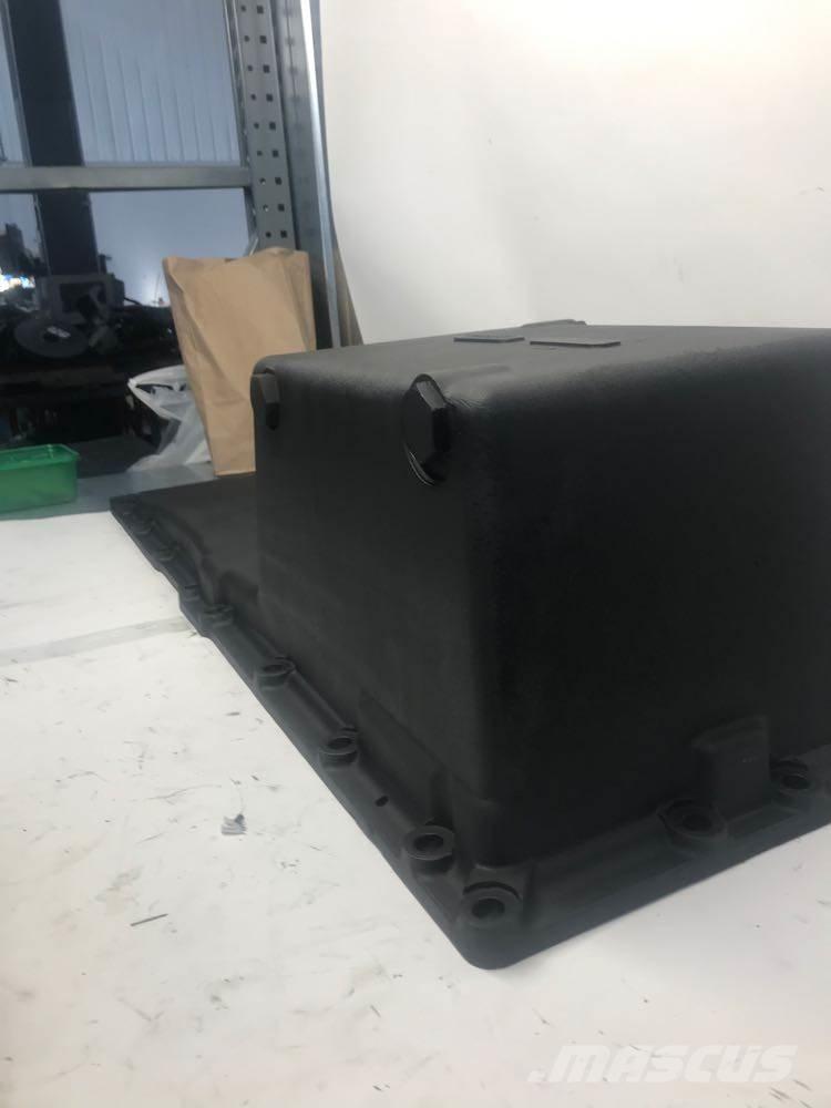 CAT C15 Trasporto - Altro