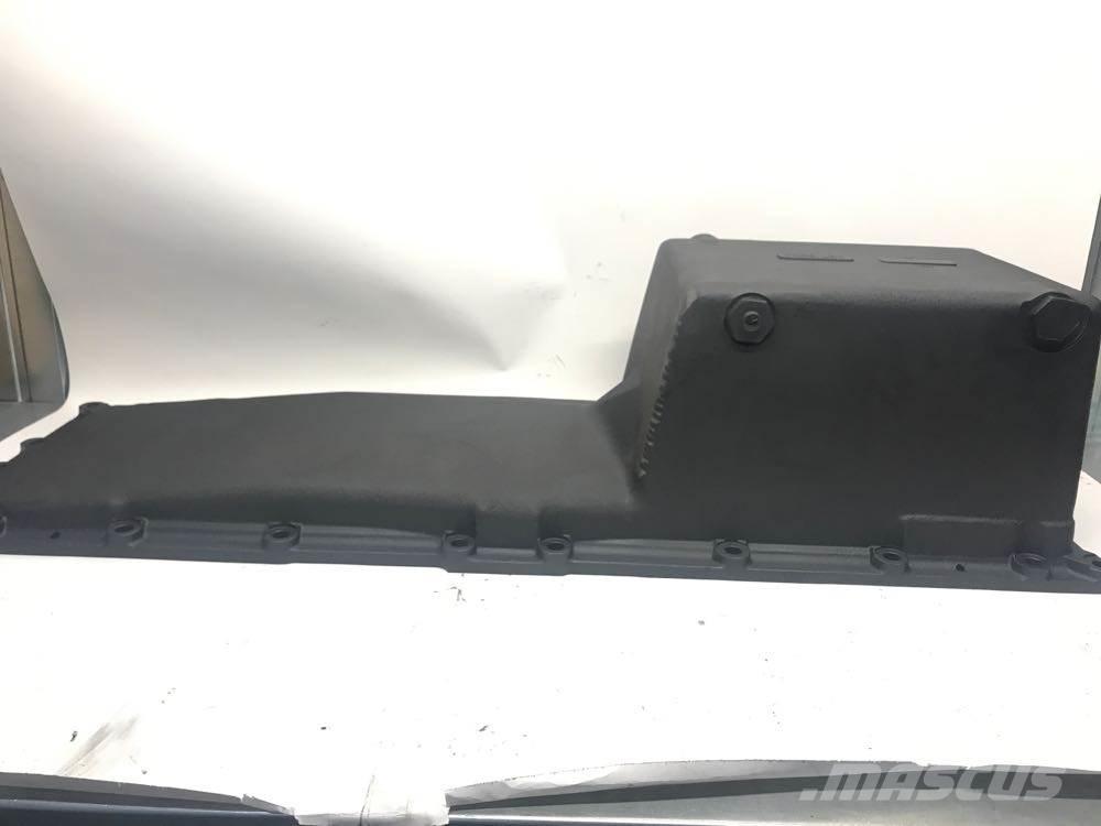 CAT C15 Trasporto - Altro