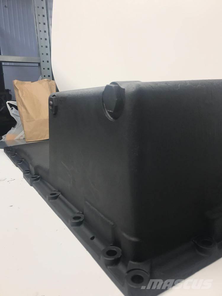 CAT C15 Trasporto - Altro