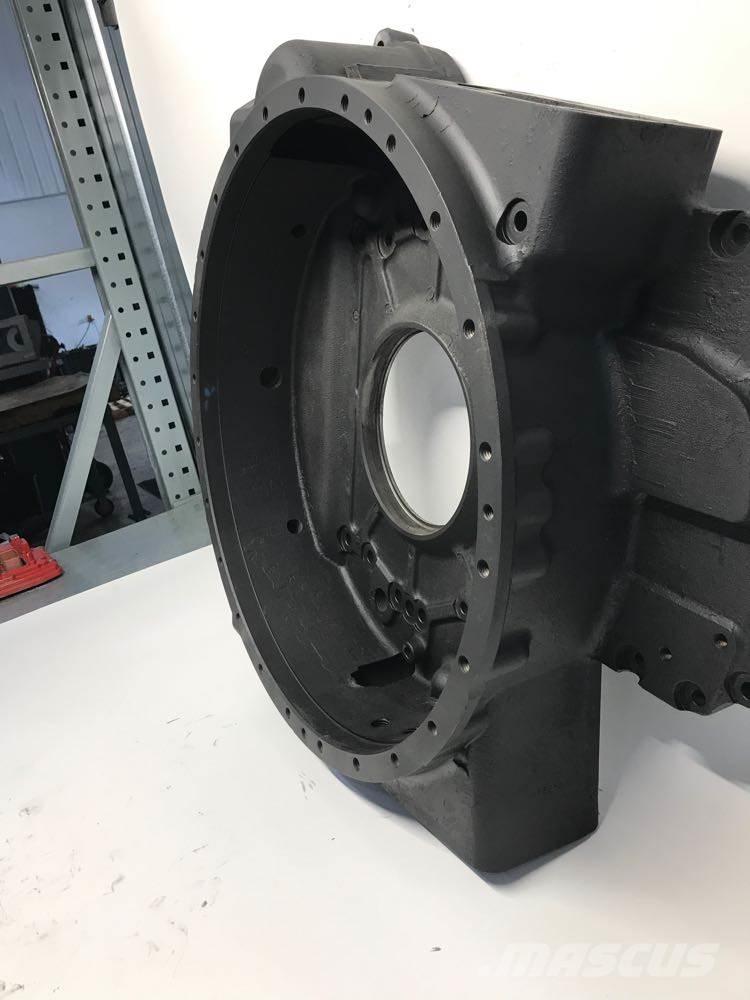 CAT C15 Trasporto - Altro