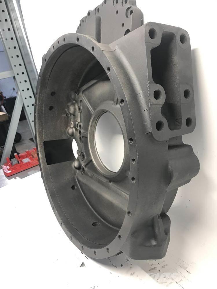 CAT C15 Trasporto - Altro