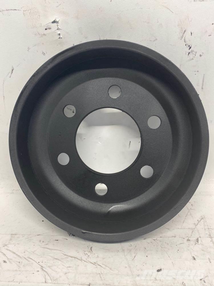 CAT C15 Trasporto - Altro