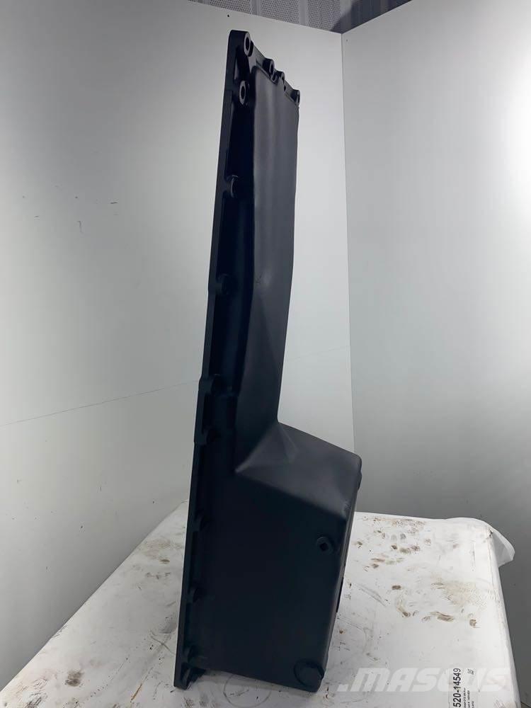 CAT C15 Trasporto - Altro