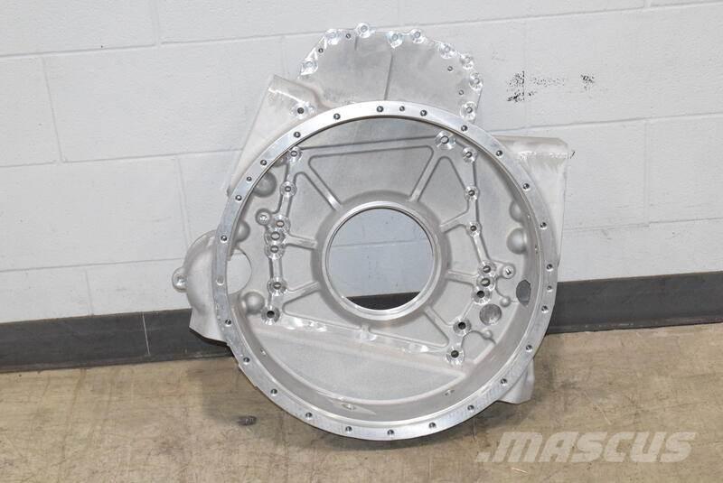 CAT C15 Trasporto - Altro