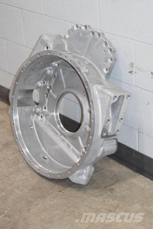 CAT C15 Trasporto - Altro