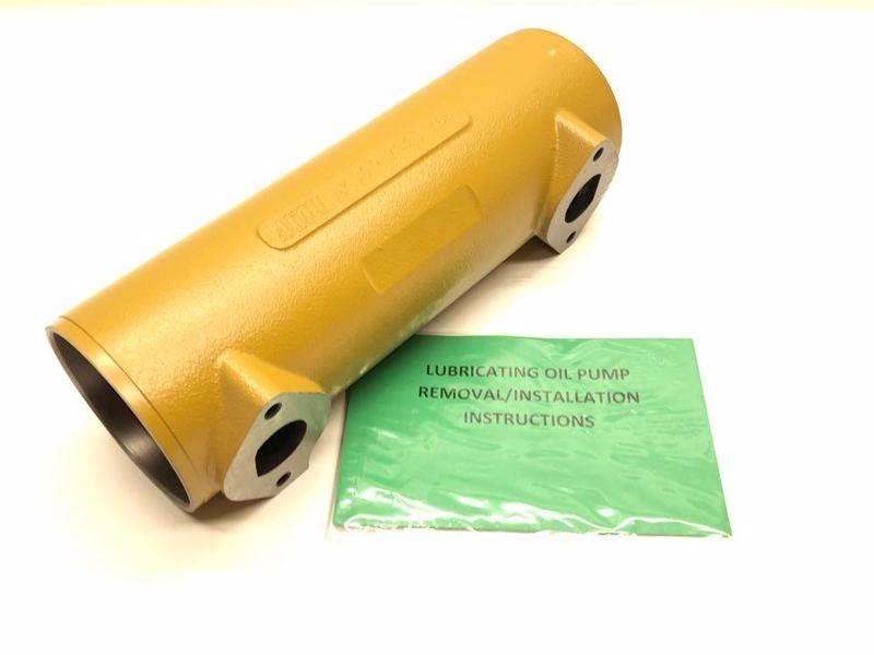 CAT C15 Trasporto - Altro