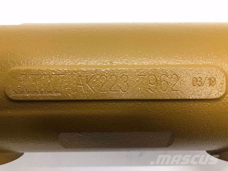 CAT C15 Trasporto - Altro