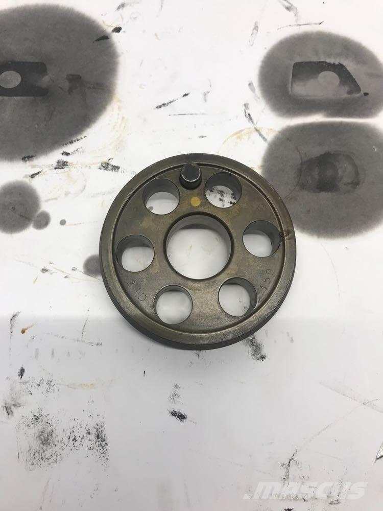 CAT C15 Trasporto - Altro