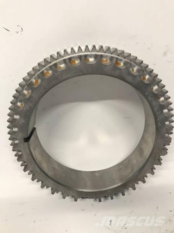 CAT C15 Trasporto - Altro