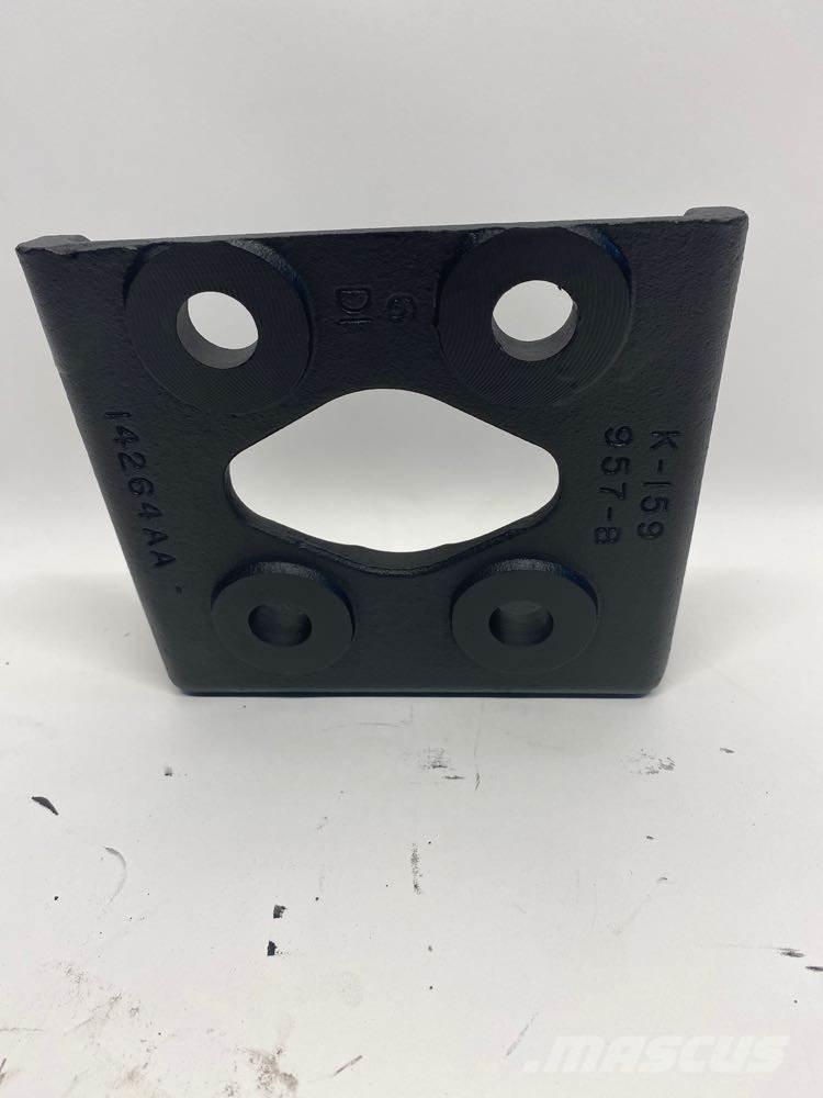 CAT C15 Trasporto - Altro