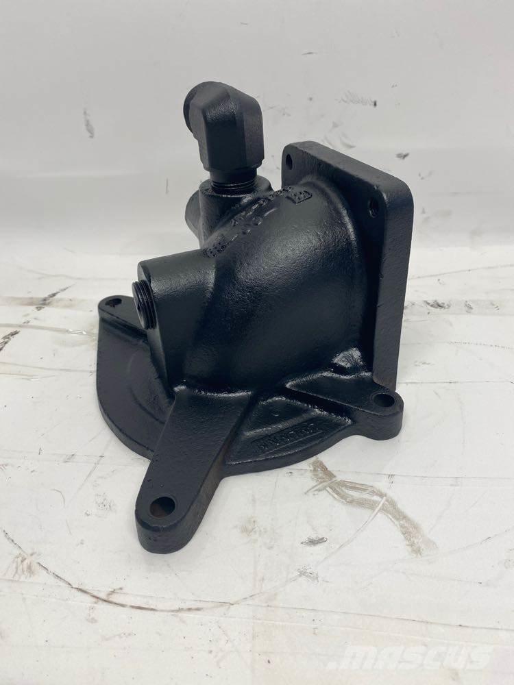 CAT C15 Trasporto - Altro