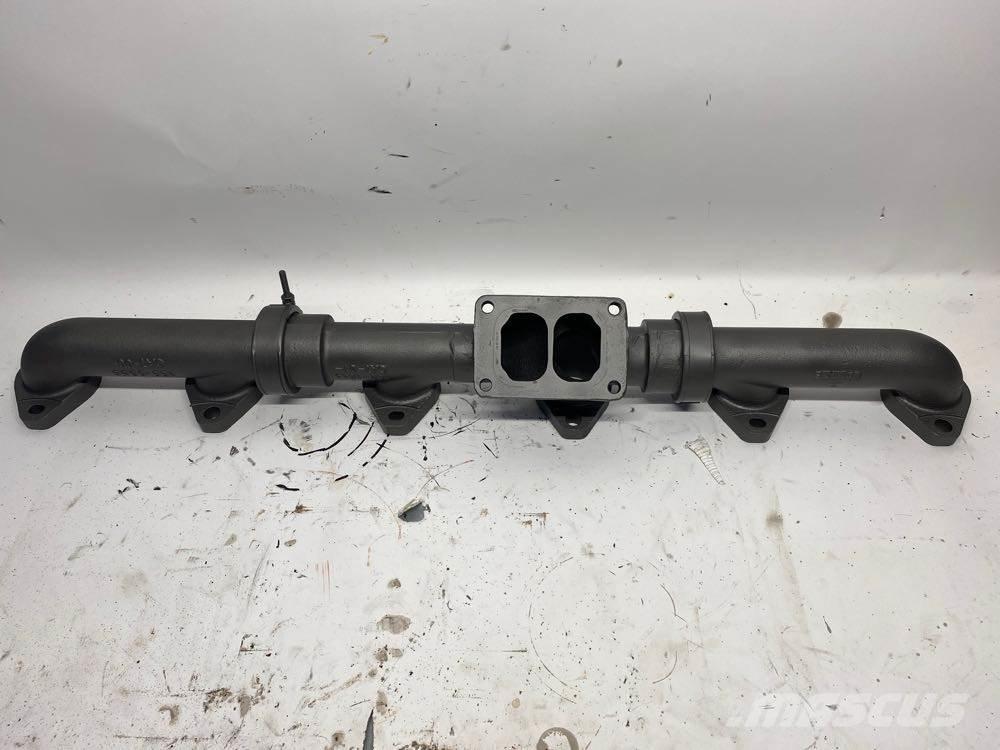 CAT C15 Trasporto - Altro