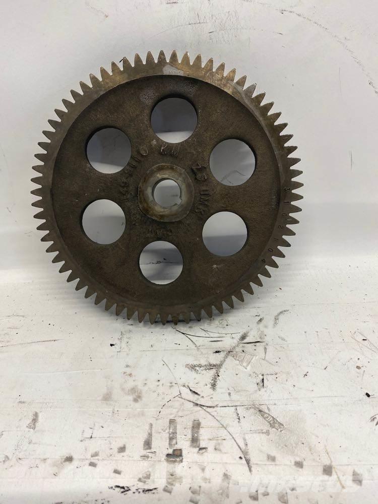 CAT C15 Trasporto - Altro