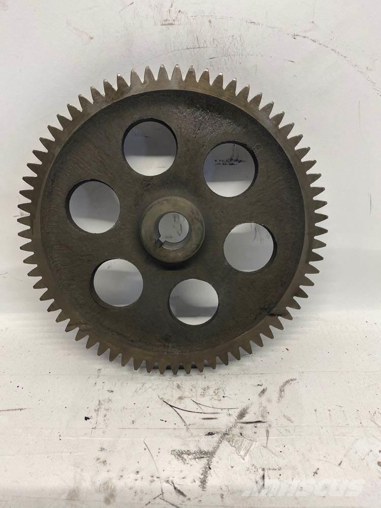 CAT C15 Trasporto - Altro